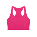 Women’s Tight Paneling Yoga Tank Top (ROSE PINK)