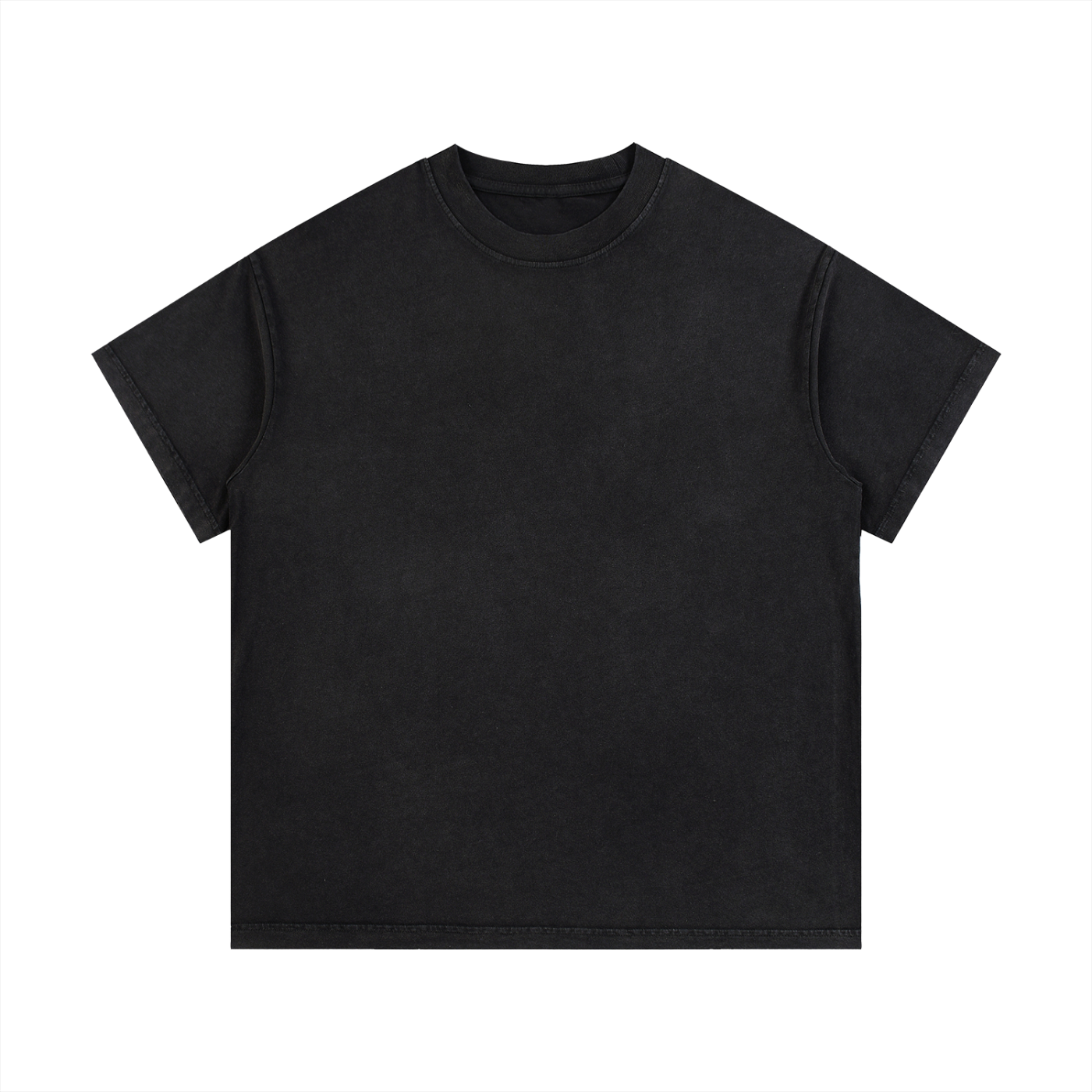 Vintage Wash Cotton T-Shirt (FIRST OFFSPRING-PRINT)