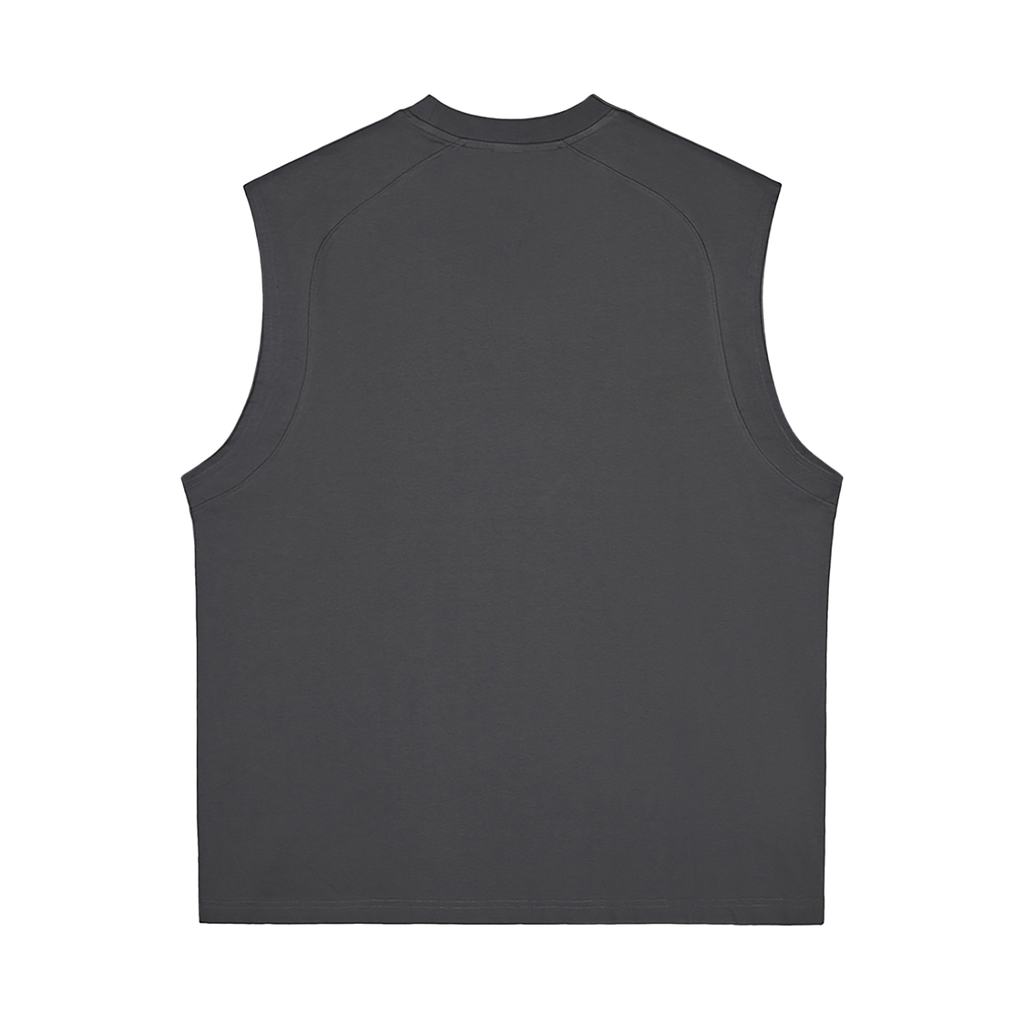 Sorona Quick-Dry Cooling Tank Top (BACK TO THE FUTURE PRINT)