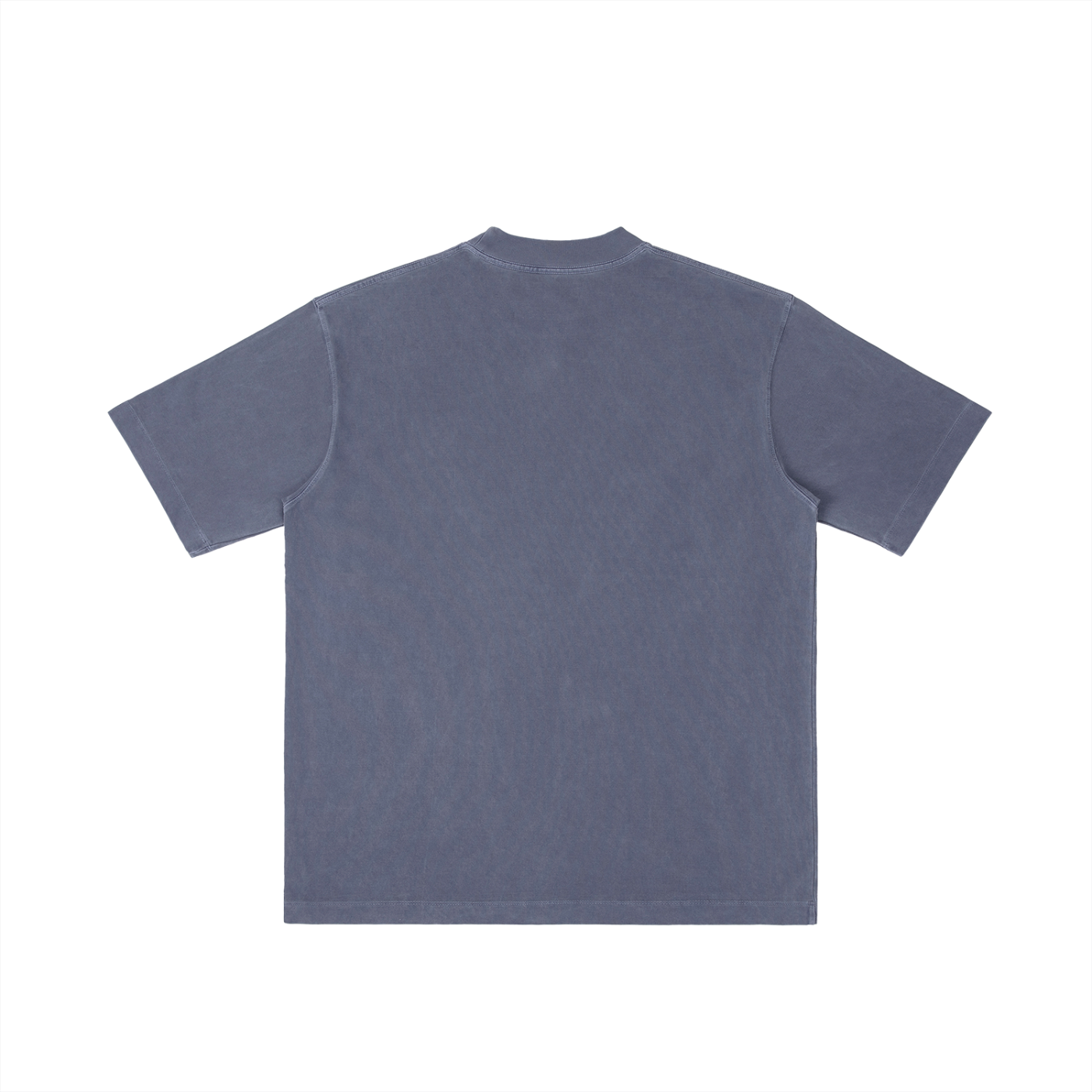 Vintage Wash Drop Shoulder T-Shirt — Cosmic 8-Ball Design | Eaton Brothers