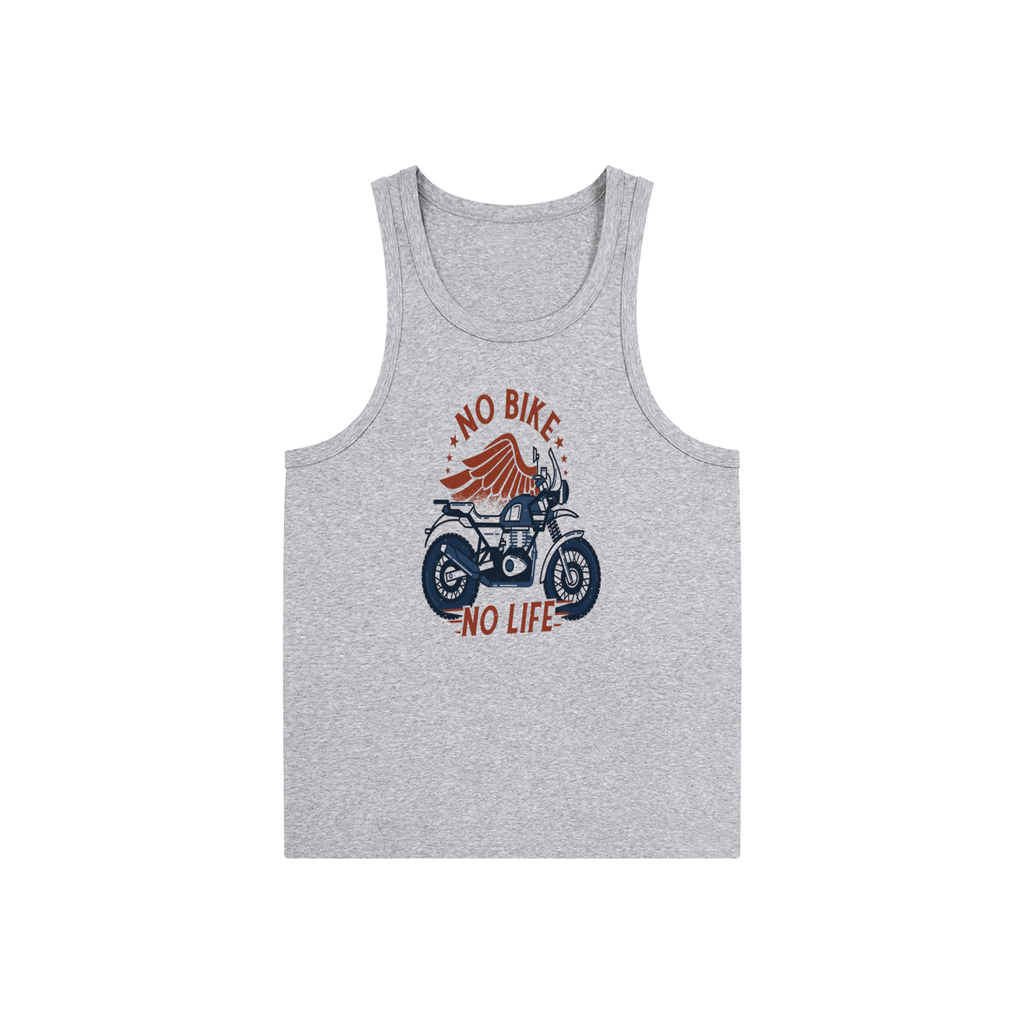 Essential Performance Tank Top (BIKER'S PRINT)