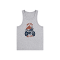 Essential Performance Tank Top (BIKER'S PRINT)
