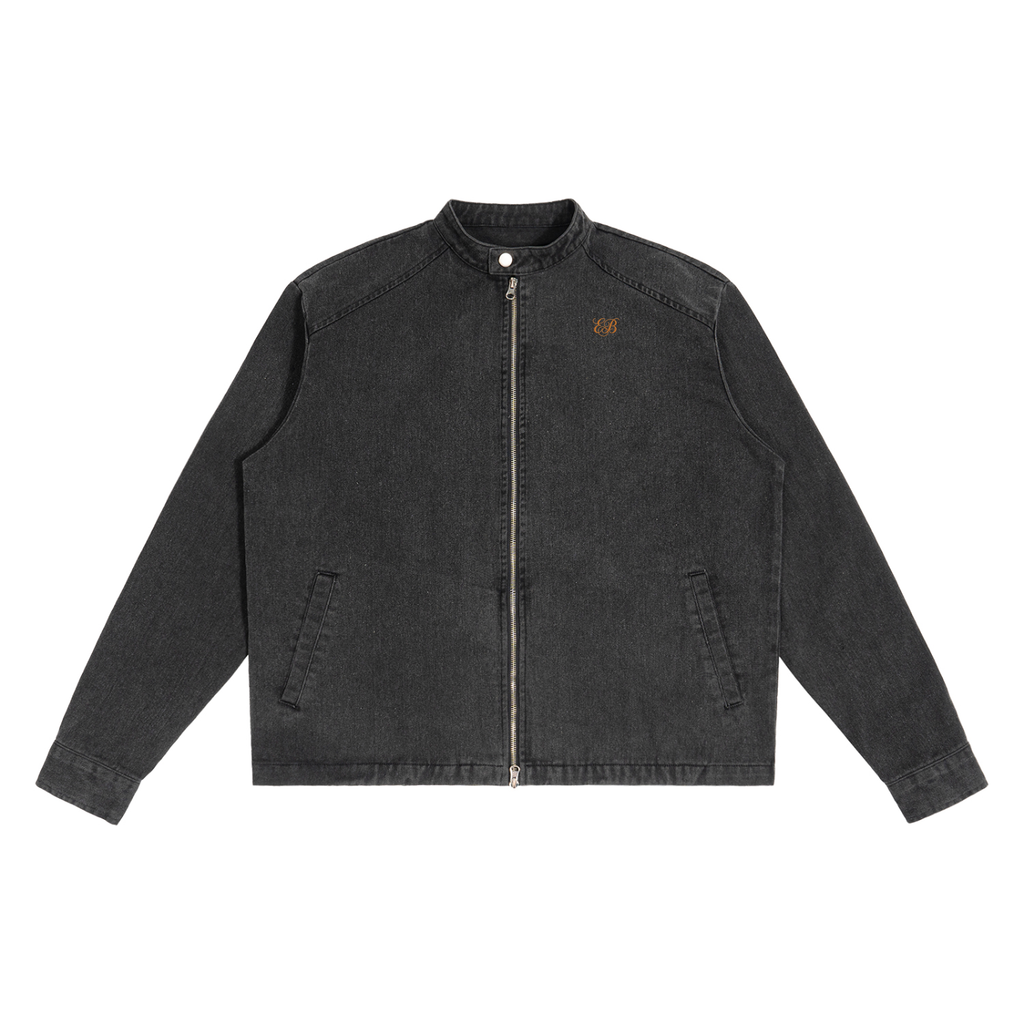 Ruff-Hyde Denim Vintage Washed Jacket