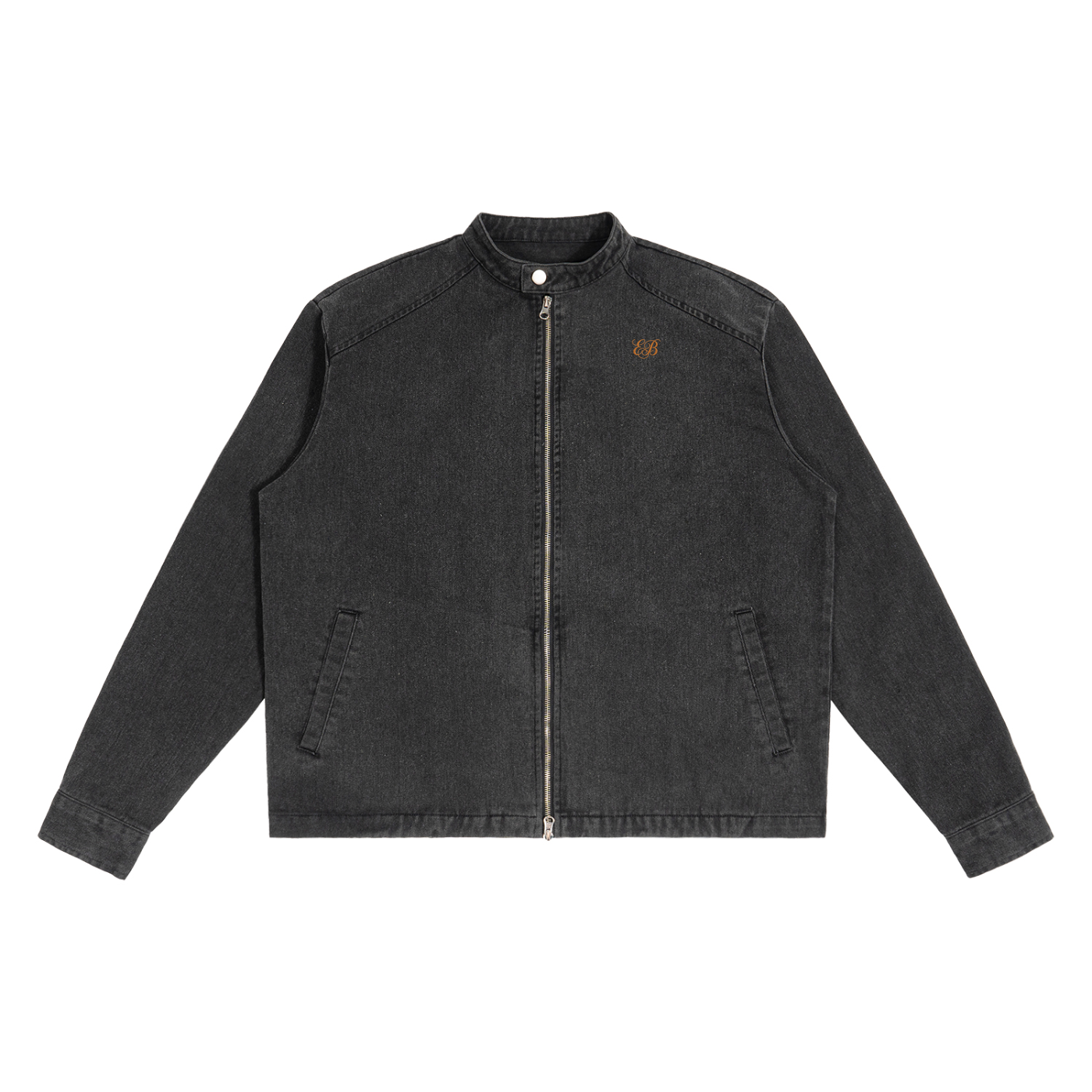Ruff-Hyde Denim Vintage Washed Jacket