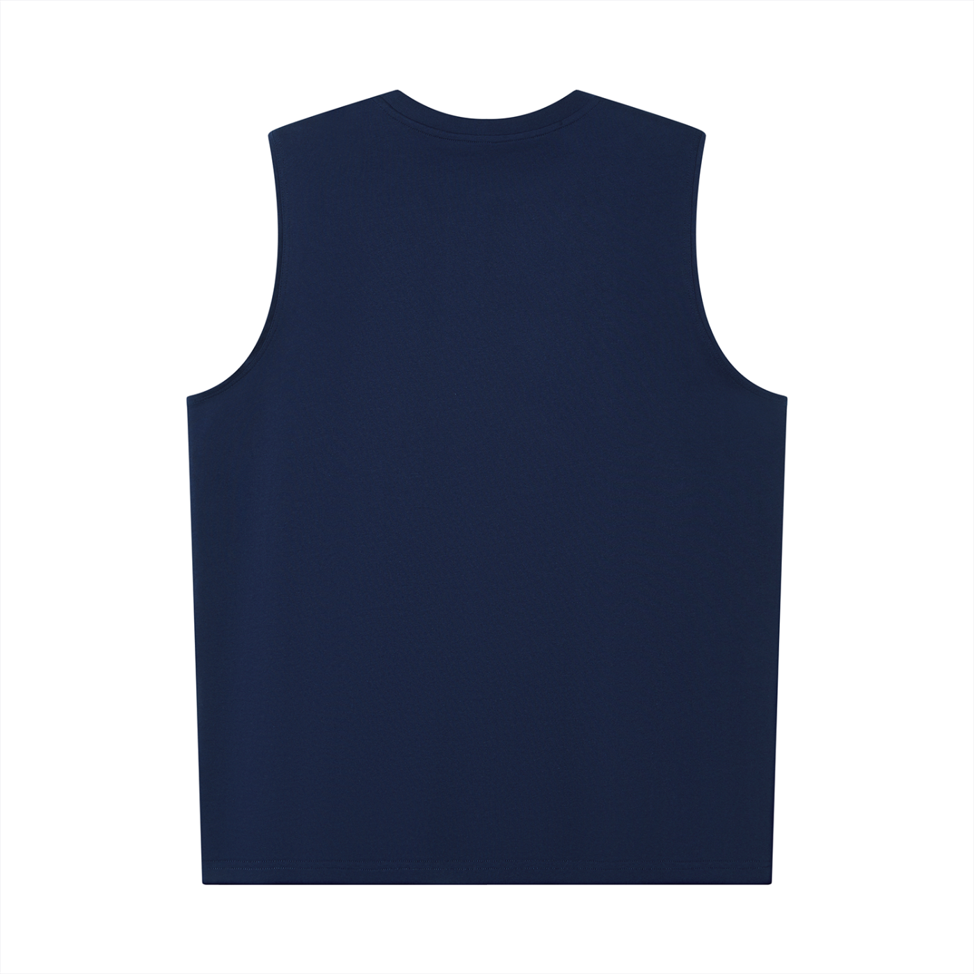 Men’s Oversized Cotton Tank Top-Tweety Bird Funny-print