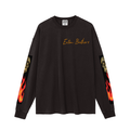 Vintage Washed Long Sleeve T-Shirt