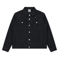 Unisex Vintage Wash Ruff-Hyde Denim Jacket