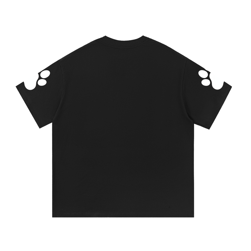 Essential Cotton Graphic T-Shirt — Dog Distractions Design | Eaton Brothers