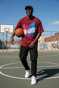 Essential Cotton Graphic T-Shirt — FUN-HAVER Design | Eaton Brothers