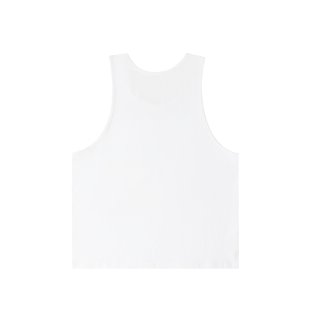 Unisex Loose Tank Top- Week-End Forecast/Fishing Design.