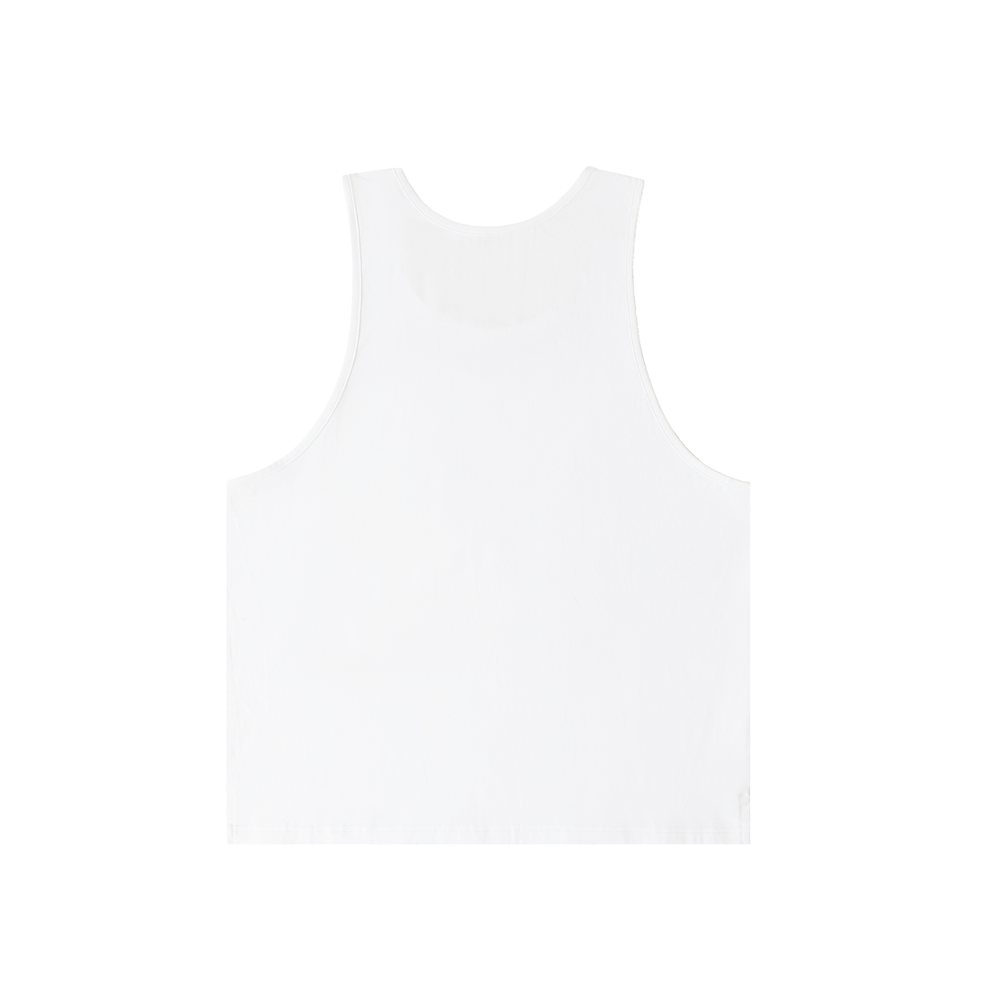 Unisex Loose Tank Top- Week-End Forecast/Fishing Design.