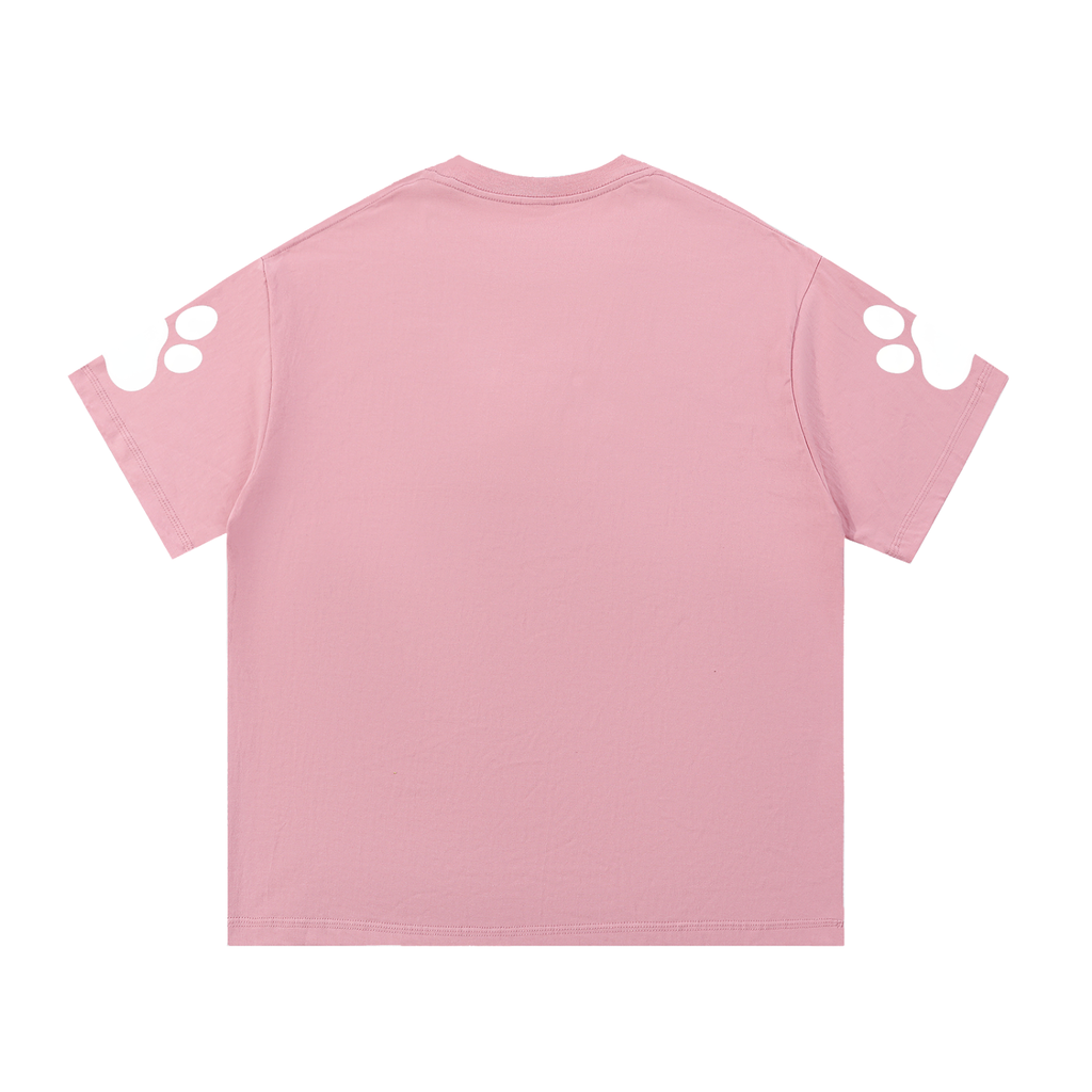 Essential Cotton Graphic T-Shirt — Dog Distractions Design | Eaton Brothers