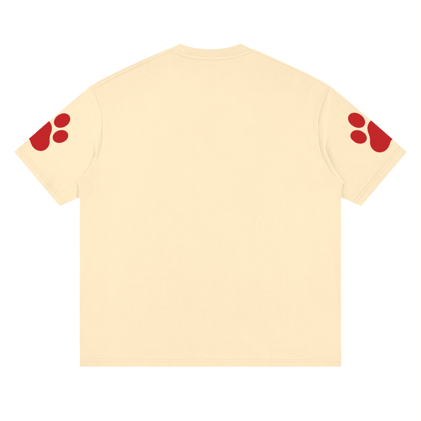 Drop Shoulder Graphic T-Shirt — Dog Distractions Design | Eaton Brothers