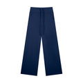 Women’s High Rise Straight Leg Yoga Pants (NAVY BLUE)