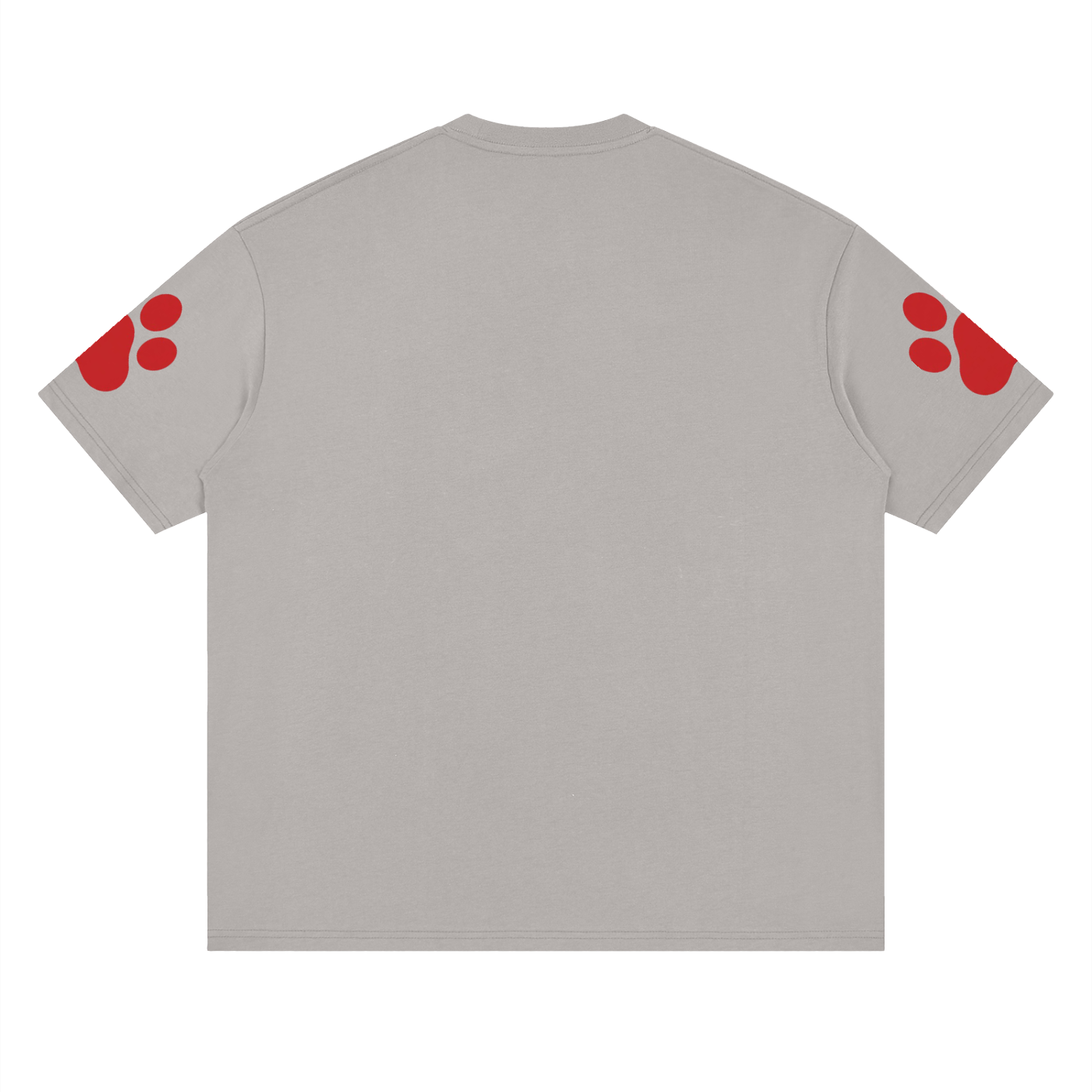 Drop Shoulder Graphic T-Shirt — Dog Distractions Design | Eaton Brothers