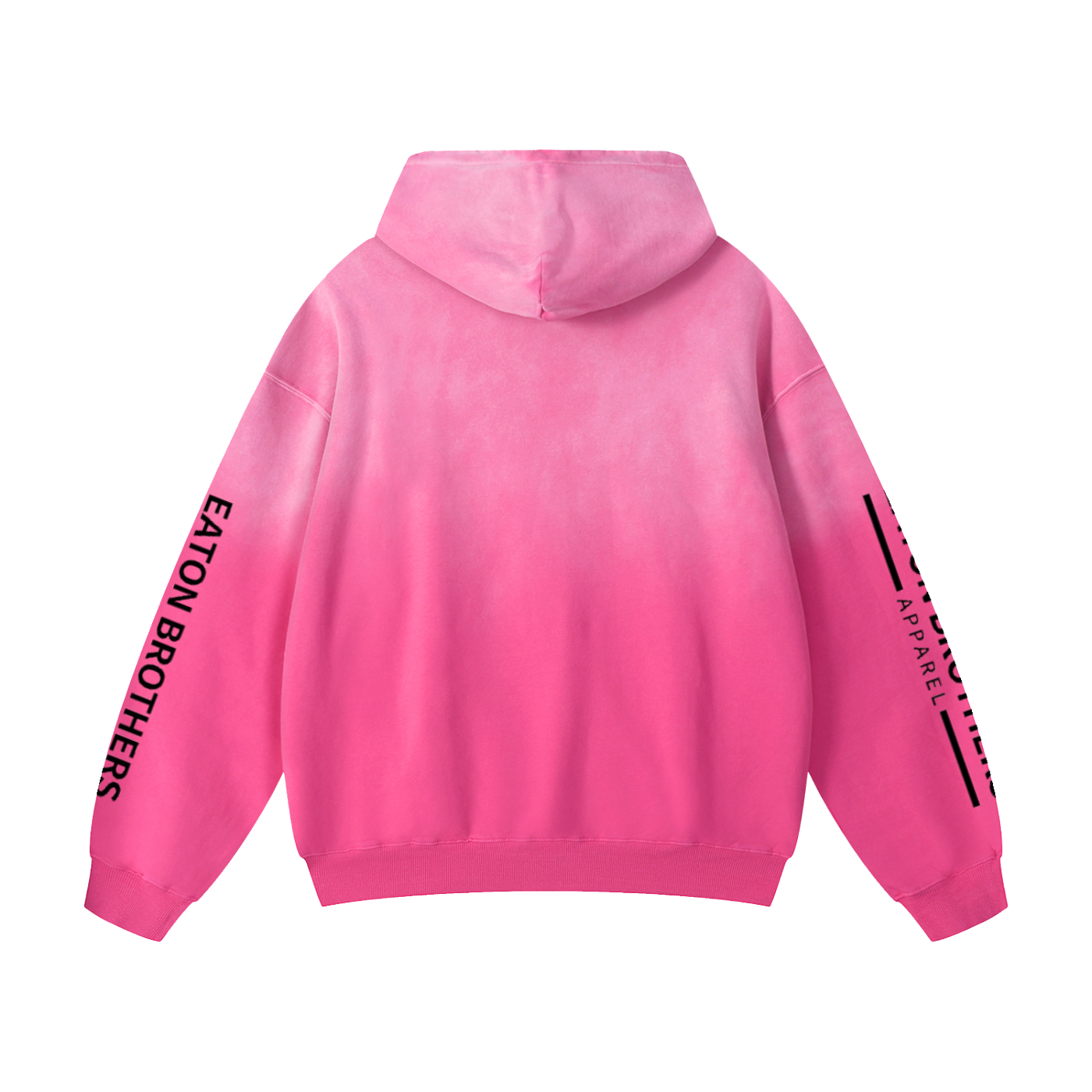 Heavyweight Sunfade Oversized Hoodie