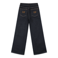 Women's Straight-Leg Denim Jeans — Eaton Brothers — Ruff Hydes