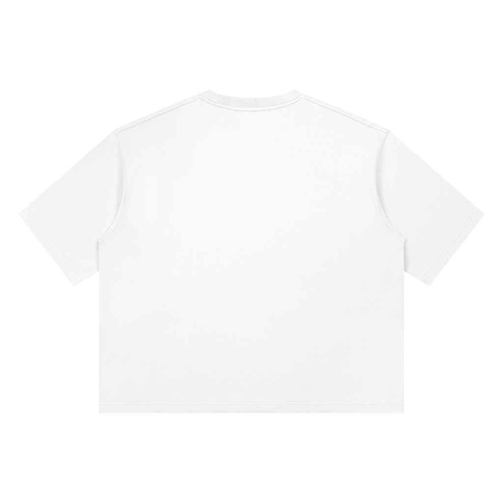 Heavyweight Boxy Graphic T-Shirt — FUN-HAVER Design | Eaton Brothers