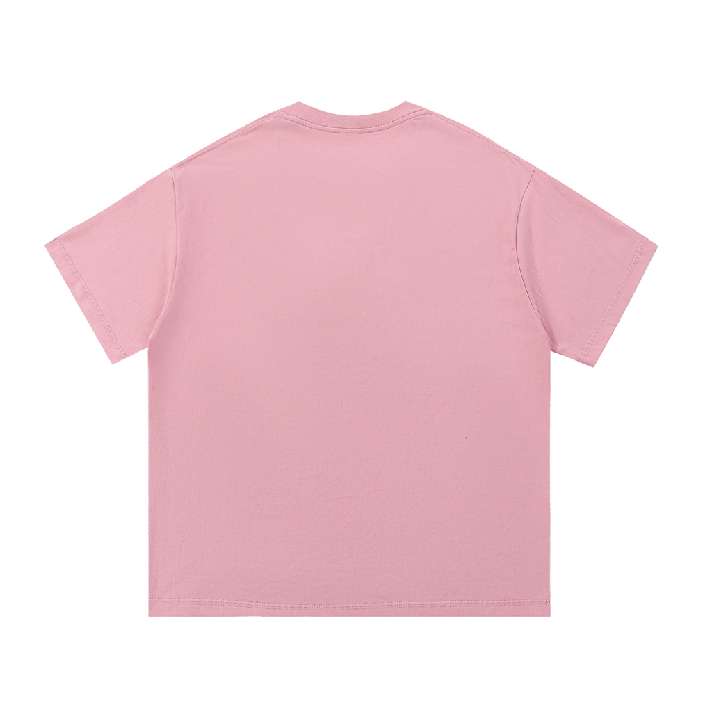 Essential Cotton Graphic T-Shirt — FUN-HAVER Design | Eaton Brothers