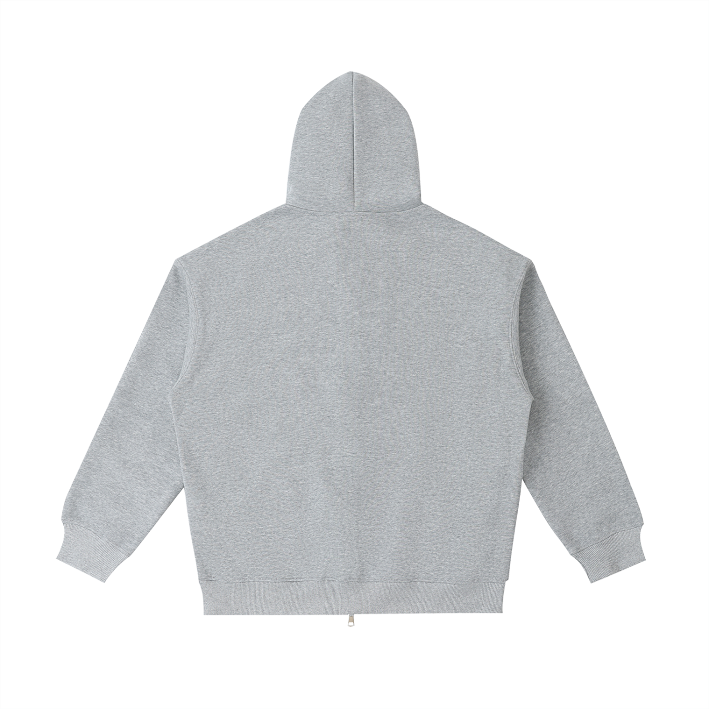 Essential Heavyweight Pocket Hoodie- (Eaton Brothers print)