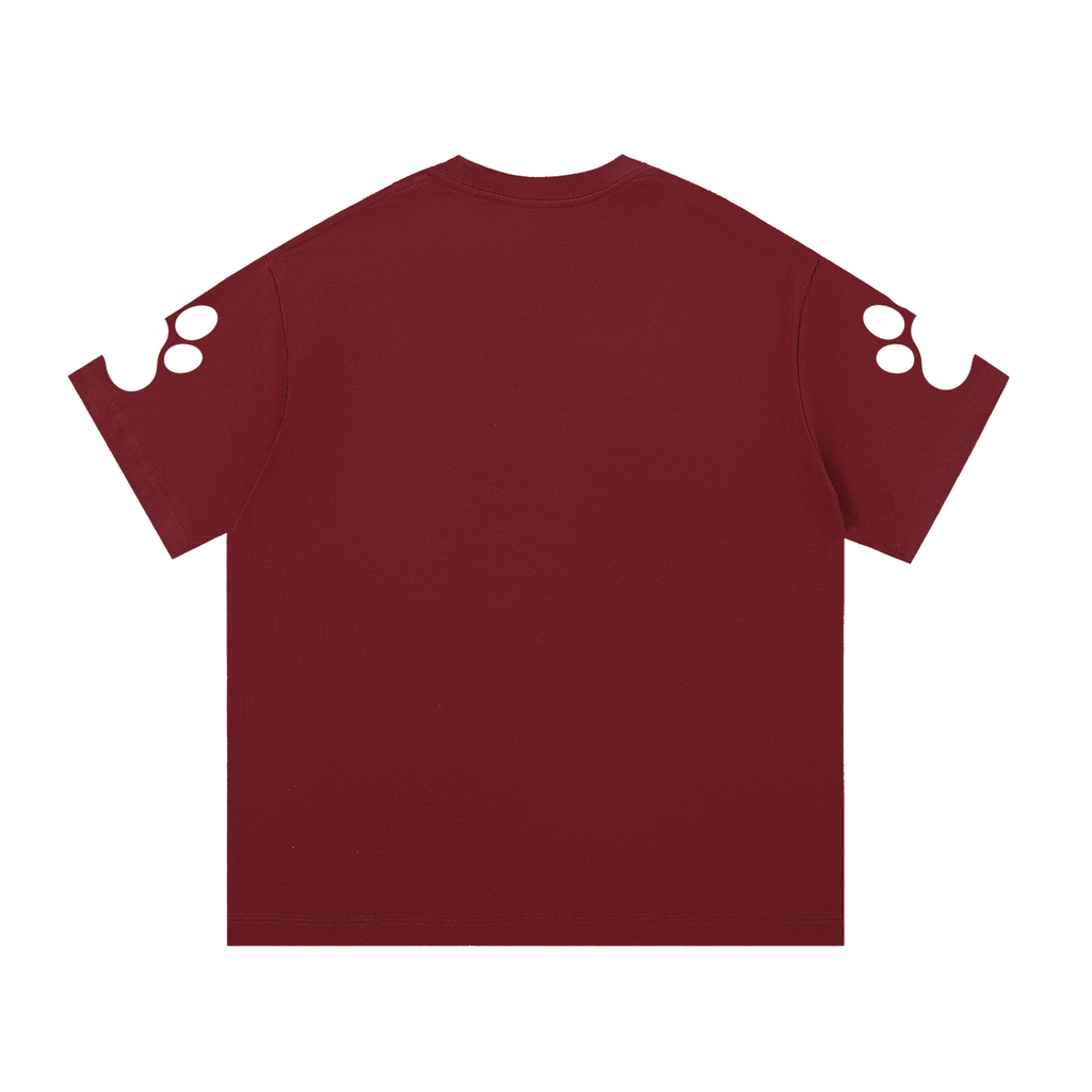 Essential Cotton Graphic T-Shirt — Dog Distractions Design | Eaton Brothers