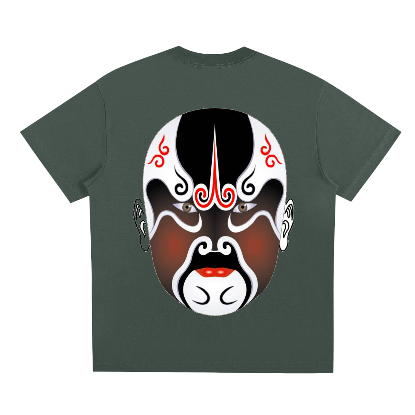 Sorona Quick-Dry Cooling T-Shirt Wait...Whaaat?-PRINT)