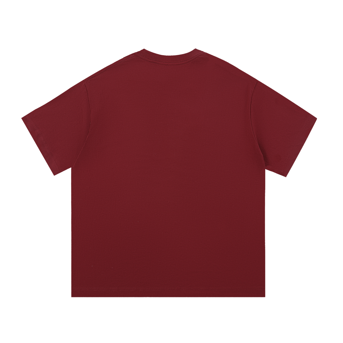 Essential Cotton T-Shirt- Funny Monkey Fixes Stupid