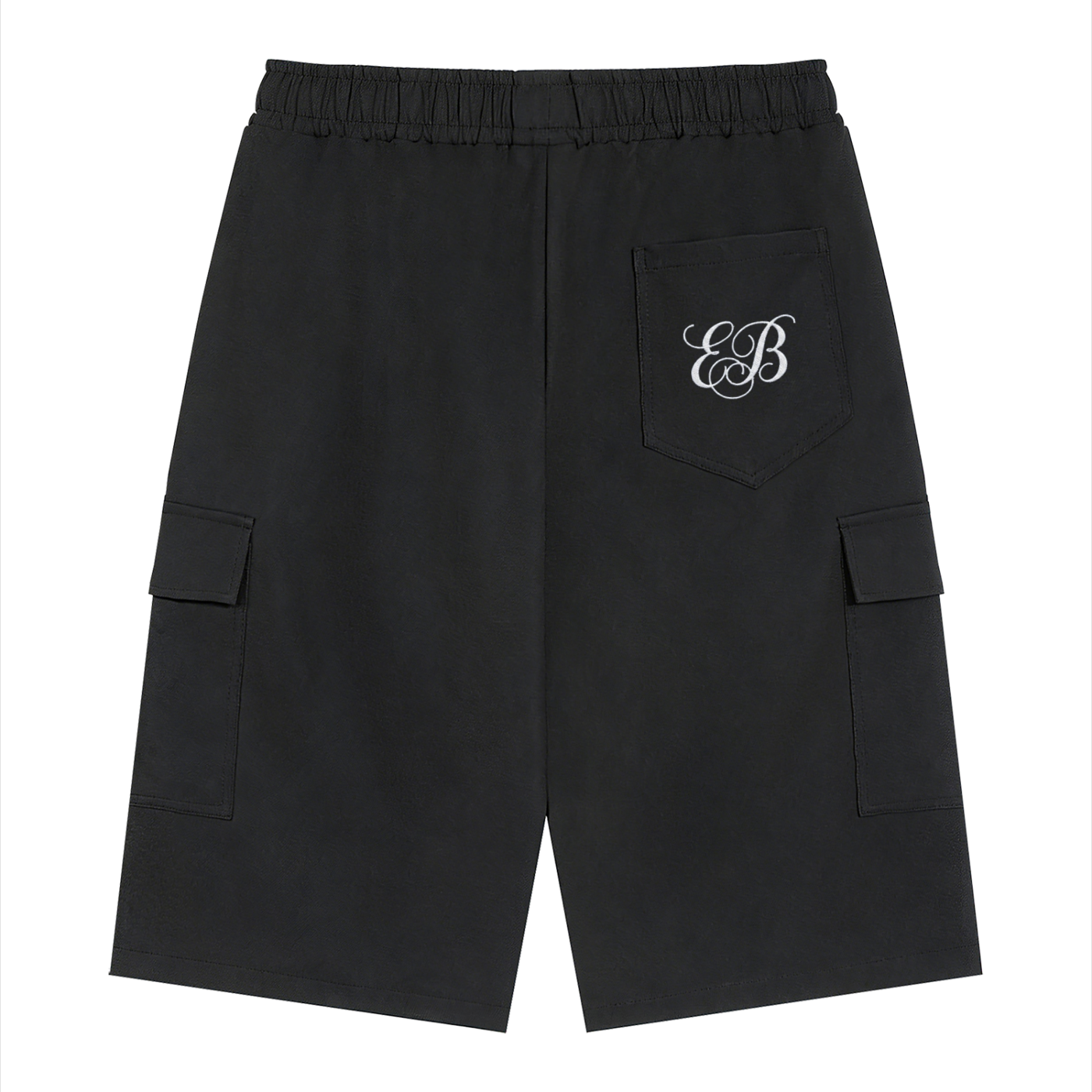 Unisex Drawstring Cargo Shorts — Eaton Brothers