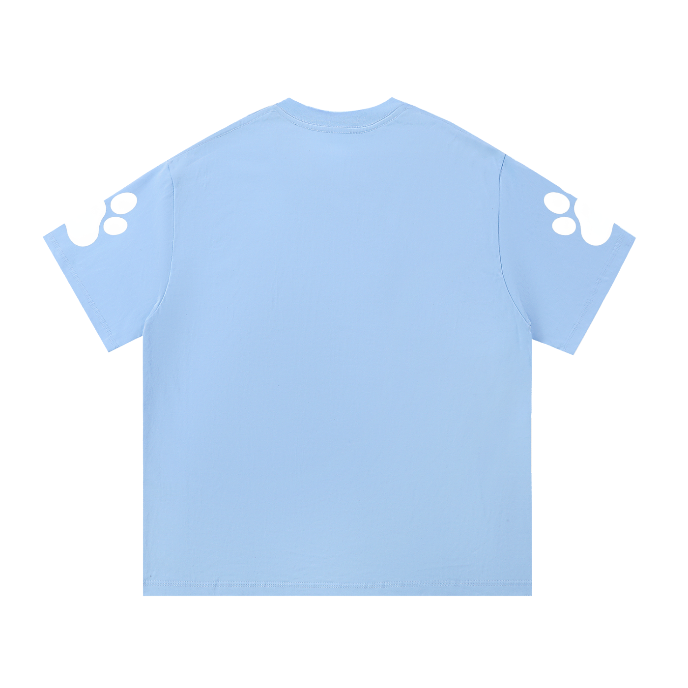 Essential Cotton Graphic T-Shirt — Dog Distractions Design | Eaton Brothers