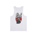 Essential Performance Tank Top (CALIFORNIA PRINT)