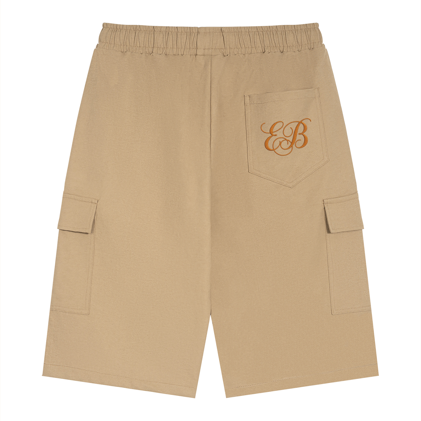 Unisex Drawstring Cargo Shorts — Eaton Brothers