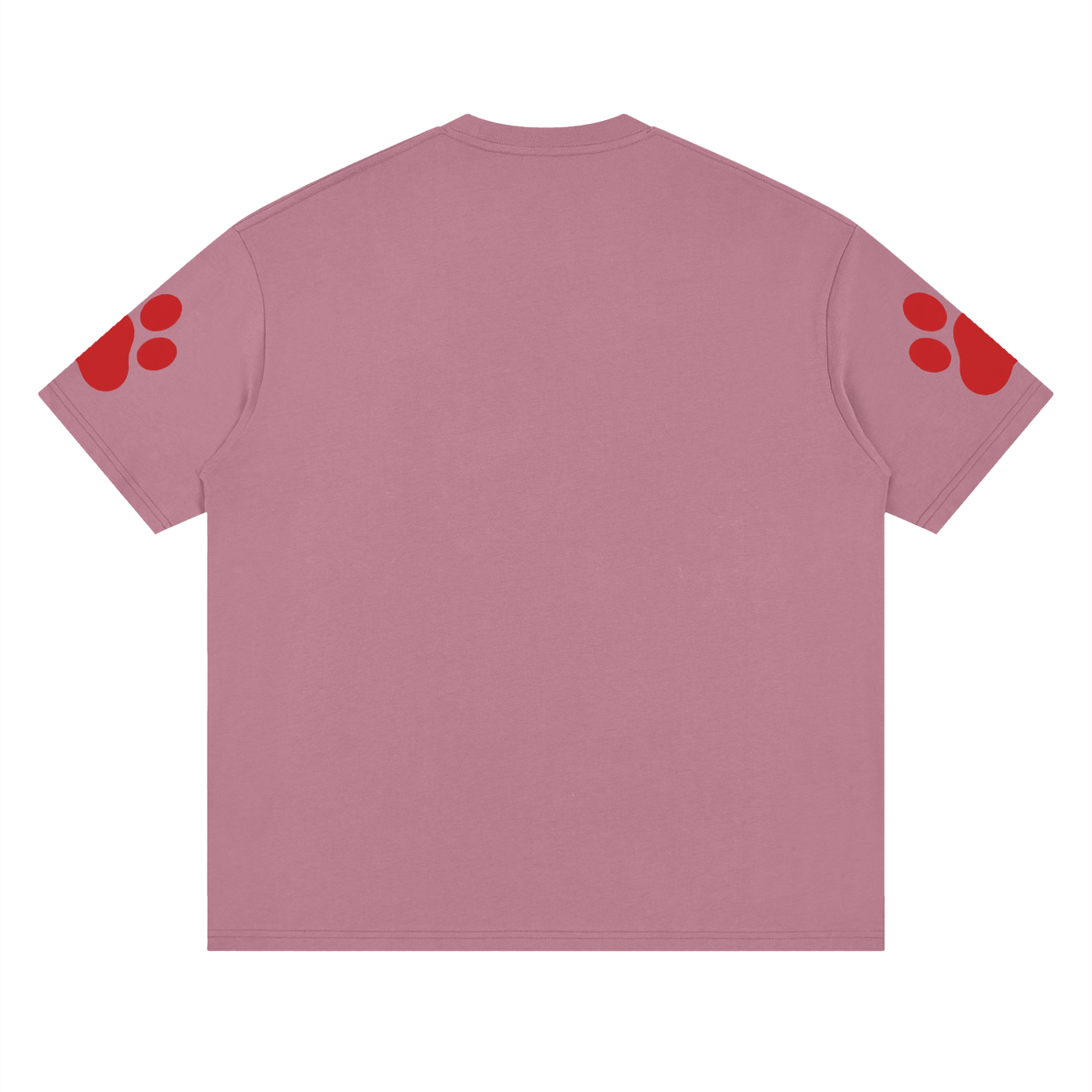 Drop Shoulder Graphic T-Shirt — Dog Distractions Design | Eaton Brothers