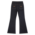 Women's High-Rise Flared Jeans — Eaton Brothers — Ruff Hydes