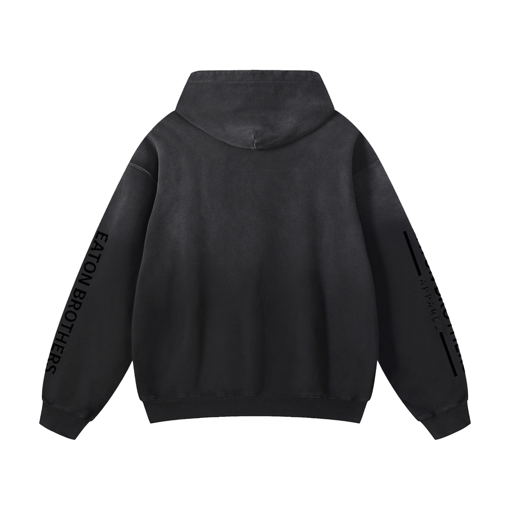 Heavyweight Sunfade Oversized Hoodie