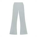 Women’s High Rise Flared Leggings (GRAY)