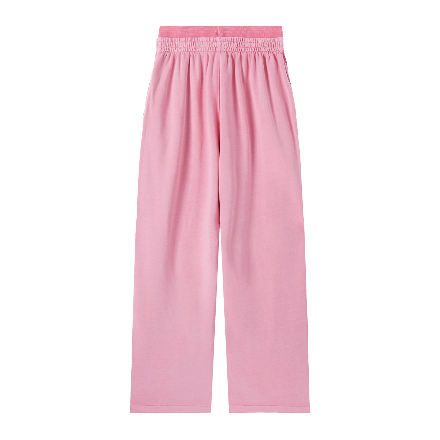Vintage Washed Waist Pants (WOMEN)