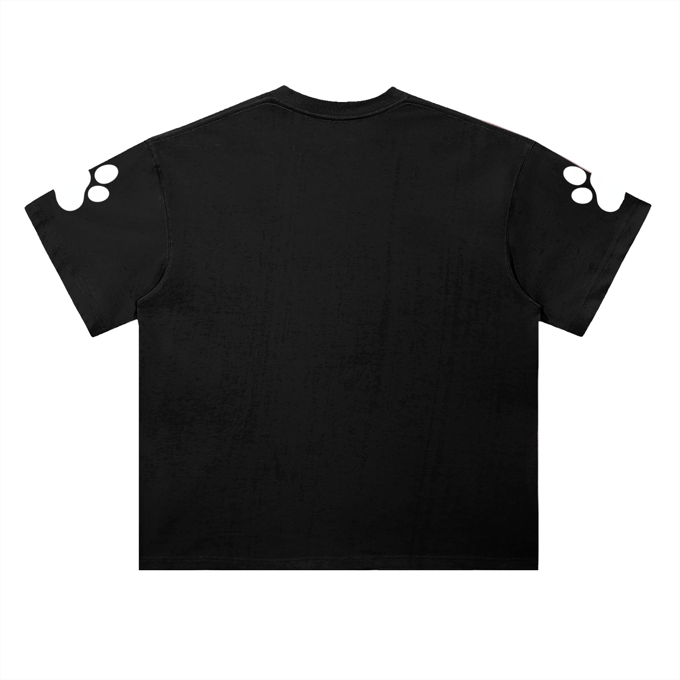 Heavyweight Drop Shoulder Graphic T-Shirt — Dog Distractions Design | Eaton Brothers