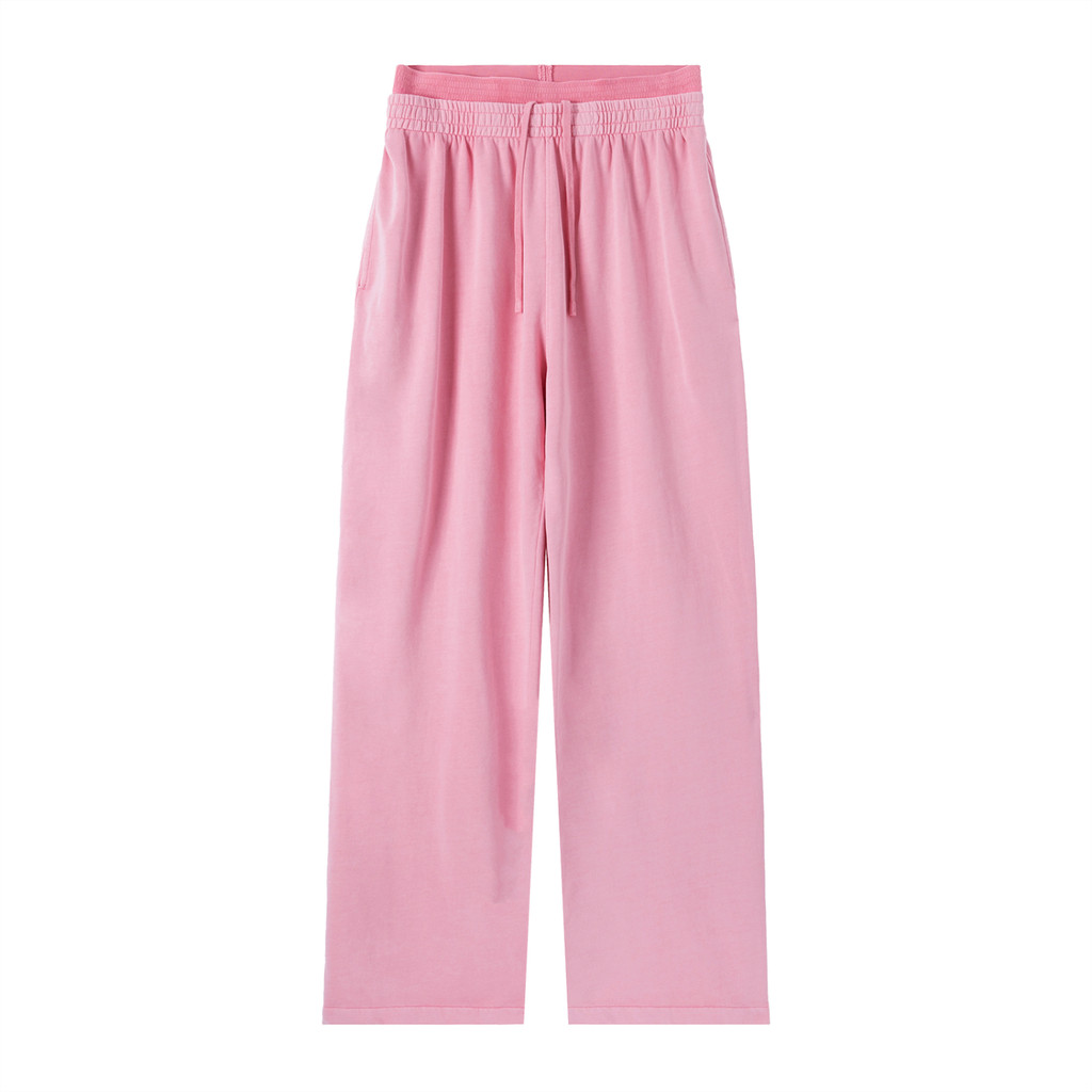 Vintage Washed Waist Pants (WOMEN)