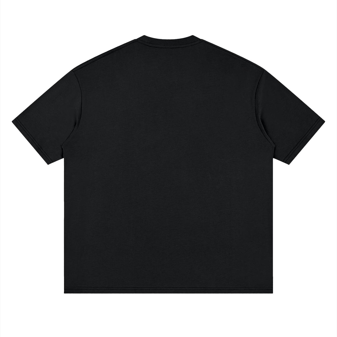 Streetwear Loose Drop Shoulder T-Shirt- people are like pampers- FUNNY PRINT